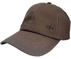Denim House Kepurė Su Snapeliu Khaki DH1010