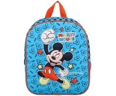 Disney Kuprinė Mickey Vaikams Mėlyna MIC12301