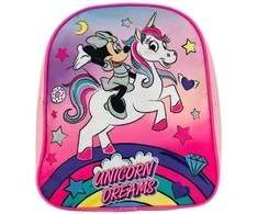 Disney Kuprinė Unicorn Dreams Rožinė MIN21-1714