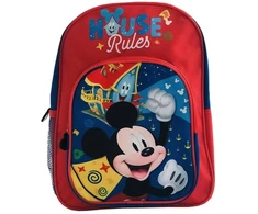 Disney Kuprinė Vaikams House Rules Raudona 21412201 45