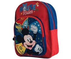 Disney Kuprinė Vaikams House Rules Raudona 21412201 45