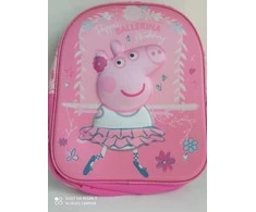 Disney Kuprinė Vaikams Peppa Ballerina Rožinė PIG12301 3