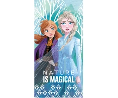 Disney Rankšluostis Frozen Mėlyna Colored FR-H-TOWEL-207