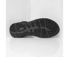DK Sandalai Vyrams Skaro Juodas S9507/BLK/Pilkas