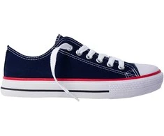 DK Sportbačiai Trampek Navy Raudona TR10439-3/NAVY/Raudonas