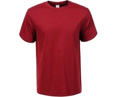 Glo Story Marškinėliai Vyrams Burgundy