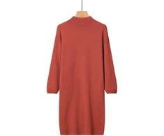 Glo Story Suknelė Moterims Brown WMY 4260/BROWN