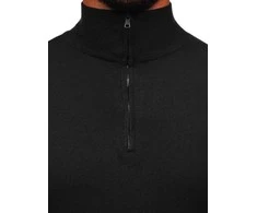 New Boy Golfas Vyrams Juodas MM6007-4