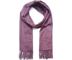 Jordan Šalikas Moterims Violetinė RE-19/ Dark Violetinė