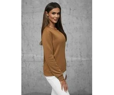 J.Style Džemperis Moterims Brown 68W01-157