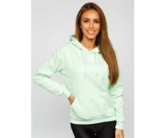 J.Style Džemperis Moterims Fleece Mint 68W02-61