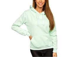 J.Style Džemperis Moterims Fleece Mint 68W02-61
