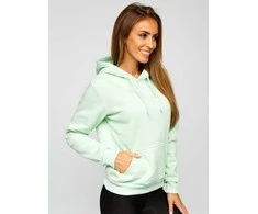 J.Style Džemperis Moterims Fleece Mint 68W02-61