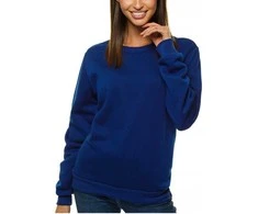 J.Style Džemperis Moterims Fleece Navy 68W01-66