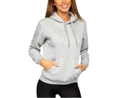 J.Style Džemperis Moterims Fleece Pilkas 68W02-2