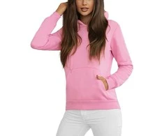 J.Style Džemperis Moterims Fleece Rožinė 68W2-58