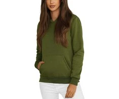 J.Style Džemperis Moterims Fleece Žalias 68W02-29