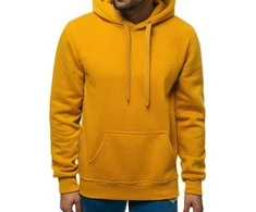 J.Style Džemperis Vyrams Fleece Brown 68B2009-26