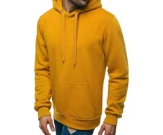 J.Style Džemperis Vyrams Fleece Brown 68B2009-26