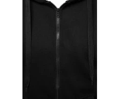 J.Style Džemperis Vyrams Fleece Juodas 68B2008-3