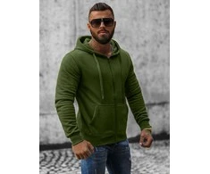 J.Style Džemperis Vyrams Fleece Khaki 68B2008-29