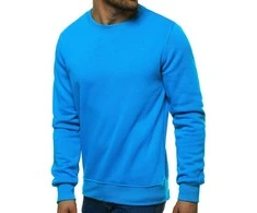 J.Style Džemperis Vyrams Fleece Mėlyna 2001-17