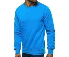 J.Style Džemperis Vyrams Fleece Mėlyna 2001-17