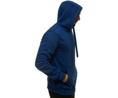 J.Style Džemperis Vyrams Fleece Navy 68B2008-66
