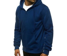 J.Style Džemperis Vyrams Fleece Navy 68B2008-66