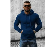 J.Style Džemperis Vyrams Fleece Navy 68B2009-66