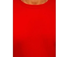 J.Style Džemperis Vyrams Fleece Raudona 68B2001-18