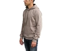 J.Style Džemperis Vyrams Fleece rusvai gelsvas 68B2009-91