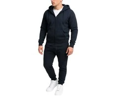 J.Style J. Style Sportinis Kostiumas Vyrams Fleece Mėlyna 68C10386-25