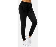 J.Style Kelnės Moterims Juodas 68CK01-3