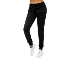 J.Style Kelnės Moterims Juodas 68CK01-3