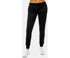 J.Style Kelnės Moterims Juodas 68CK01-3