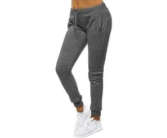 J.Style Kelnės Moterims Pilkas 68CK01-5