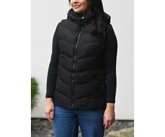 J.Style Liemenė Moterims Juodas 5M720-392
