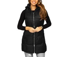 J.Style Liemenė Moterims Juodas 5M721-392