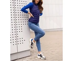 J.Style Liemenė Moterims Mėlyna 58M23077-221