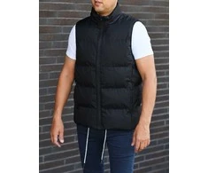 J.Style Liemenė Vyrams Juodas 18M1159-392