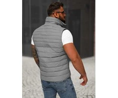J.Style Liemenė Vyrams Juodas 31M5065-392