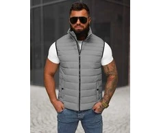 J.Style Liemenė Vyrams Juodas 31M5065-392