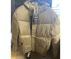 J.Style Striukė Vyrams Khaki 31M5033-62