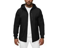 J.Style Softshell Striukė Vyrams Juodas 27B6529-3