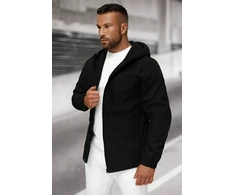 J.Style Softshell Striukė Vyrams Juodas 27B6525-3