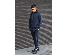 J.Style Odinė Striukė Moterims Juodas 11Z8132