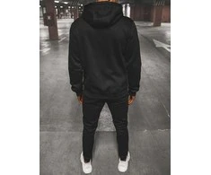 J.Style Sportinis Kostiumas Vyrams Juodas 68C10386-3