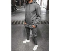 J.Style Sportinis Kostiumas Vyrams Pilkas 68C10381-5