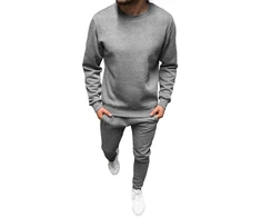 J.Style Sportinis Kostiumas Vyrams Pilkas 68C10380-5
